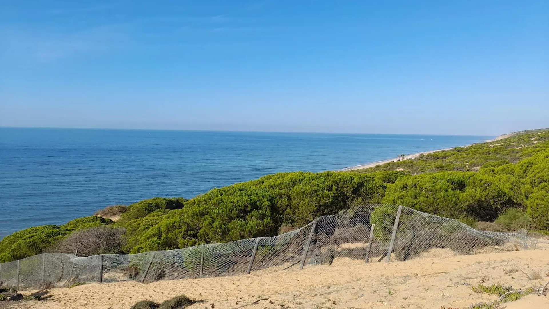 Vistaluz Playa Lägenhet Matalascañas