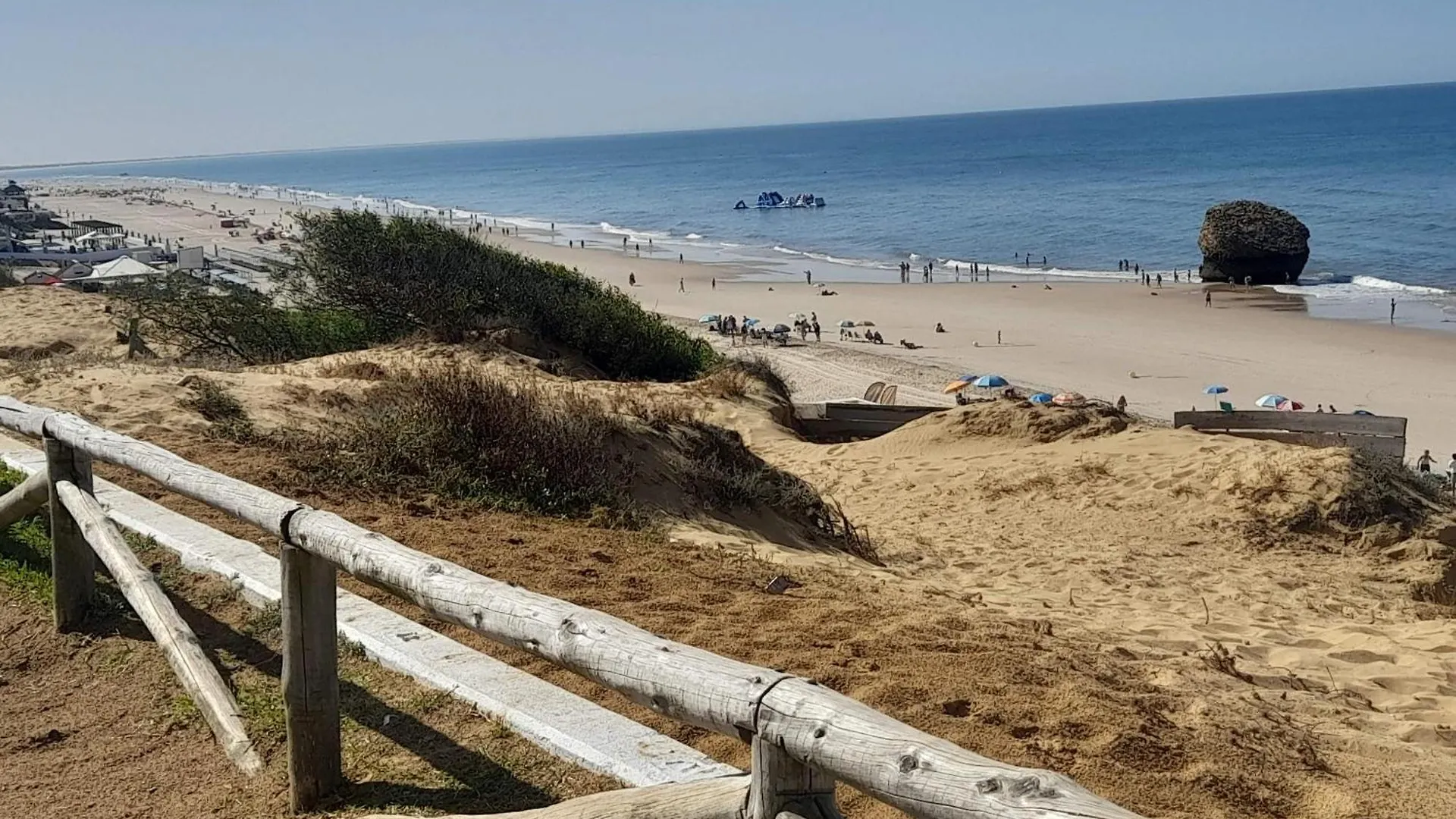 Vistaluz Playa Lägenhet Matalascañas